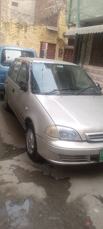 Suzuki Cultus VXL 2006 0