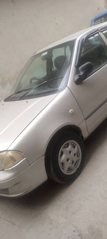 Suzuki Cultus VXL 2006 5