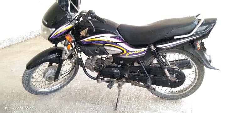 Honda Pridor 2016 For Sale 1