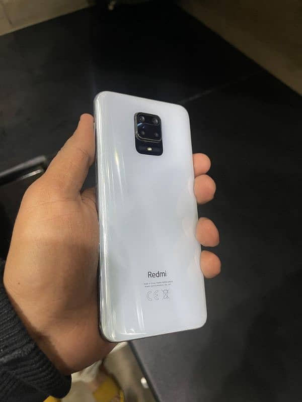 Redmi Note 9 Pro 4