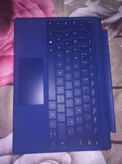 Microsoft Surface Pro 7 Keyboard & 7+