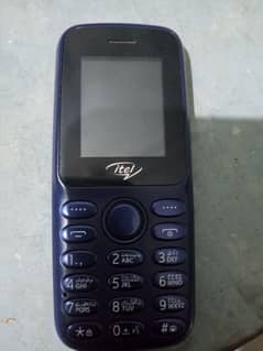 Itel keypad dual sim+ Memory card