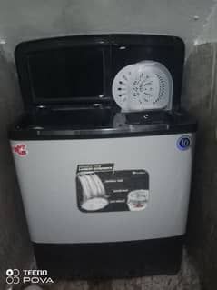 dawlance washing machine