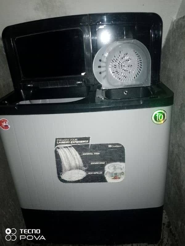 dawlance washing machine 5