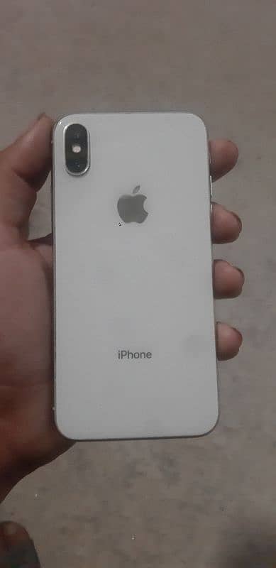 I phone x non pta 64= gb 0