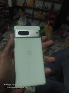 Google pixel 7 8gb 128gb