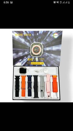 (S. A. W. S) branded watches available