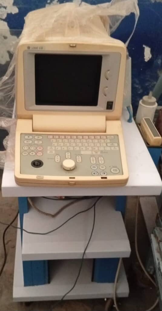 Ultrasound Machine For Sale-Advanced Imaging Technology 1