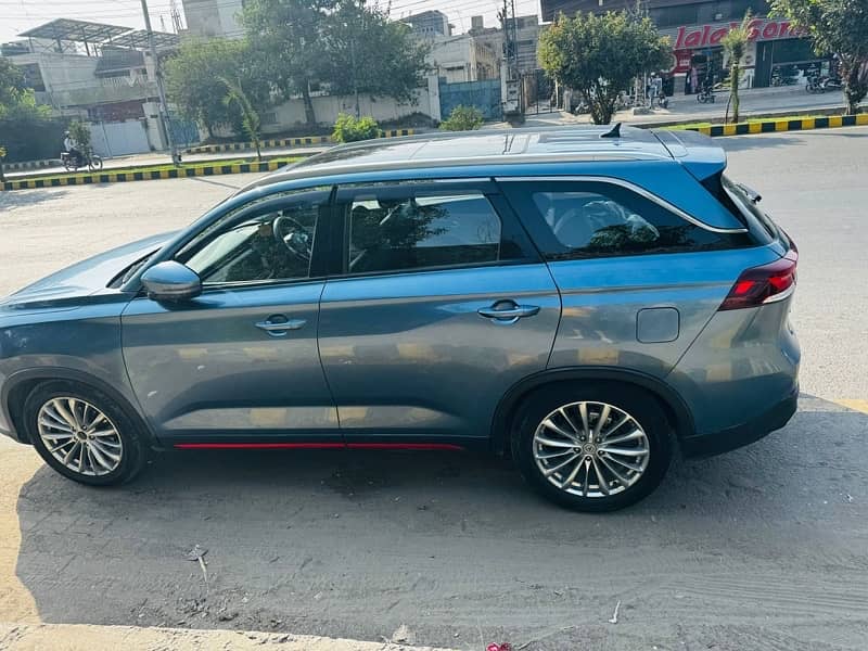 Changan Oshan X7 2022 4