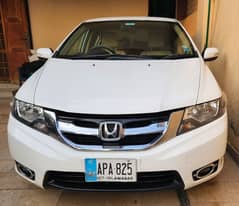 Honda City Aspire 1.5 Prosmatec IVTEC 2019