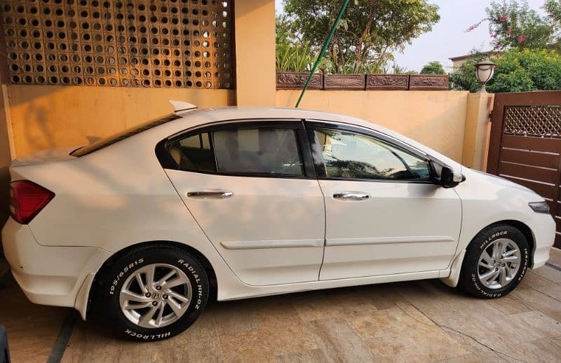 Honda City Aspire 1.5 Prosmatec IVTEC 2019 1