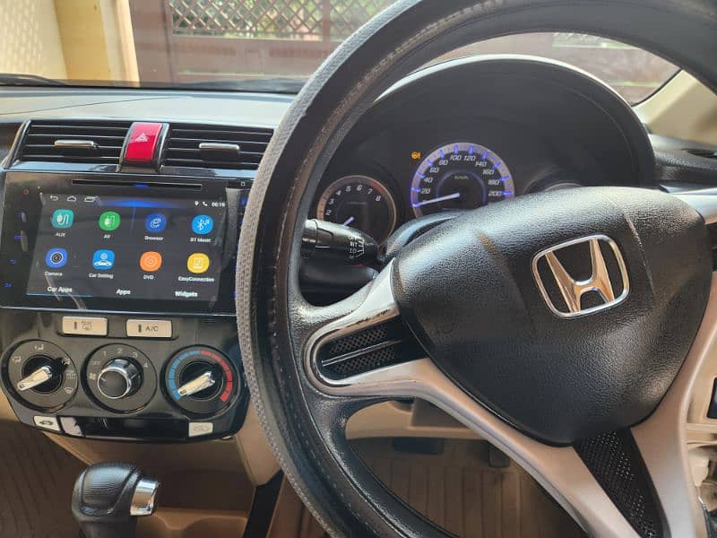 Honda City Aspire 1.5 Prosmatec IVTEC 2019 3