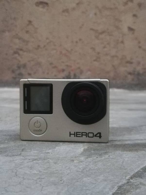 GOPRO HERO 4 0