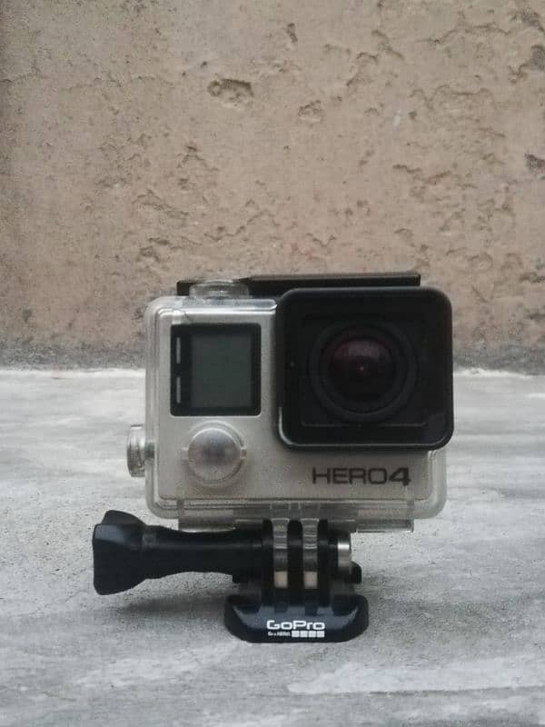 GOPRO HERO 4 6