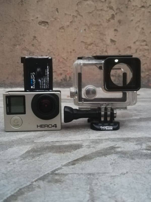 GOPRO HERO 4 9