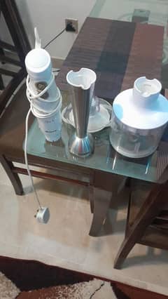 hand blender