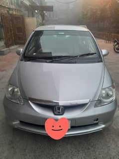 Honda City IDSI 2005