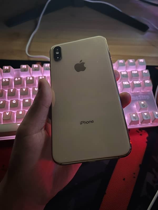 I phone xs max pta approved 2