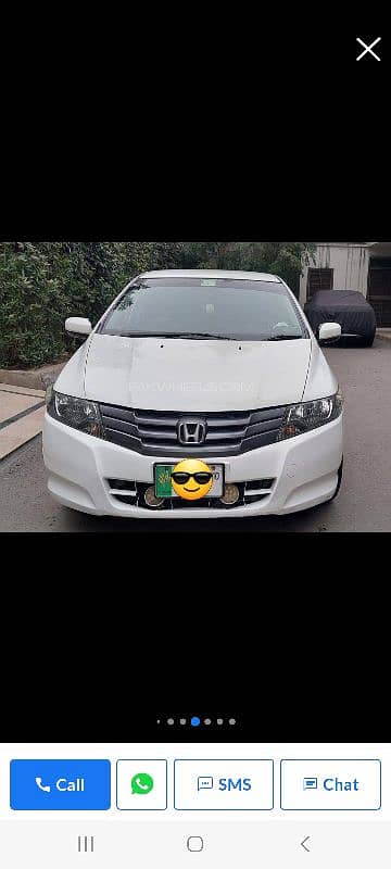 Honda City IVTEC 2010 4