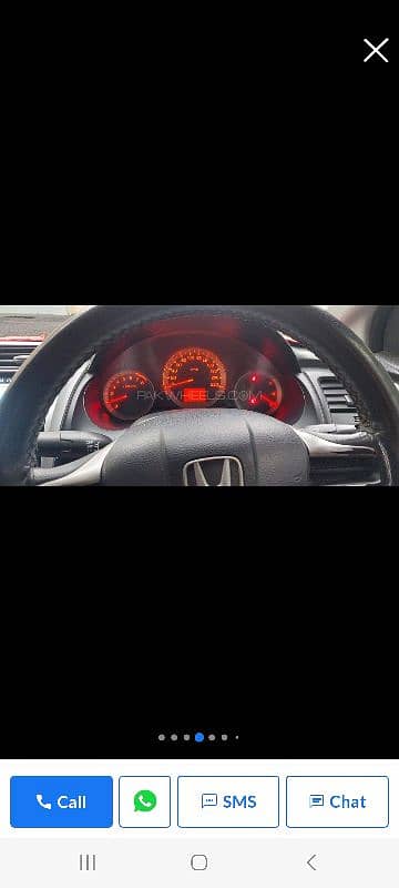 Honda City IVTEC 2010 7