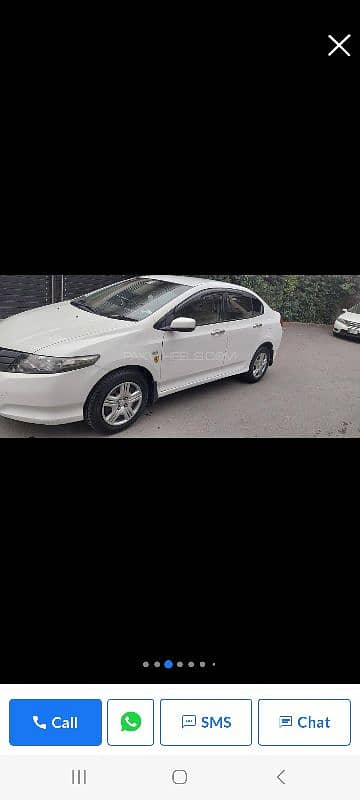 Honda City IVTEC 2010 10