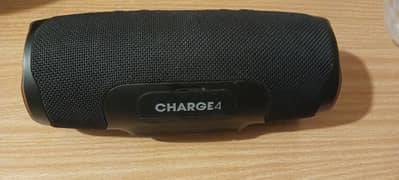 JBL charge 4 portable bluetooth speaker