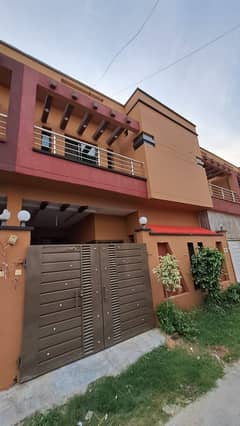 3.5 Marla double stories house for sale 0