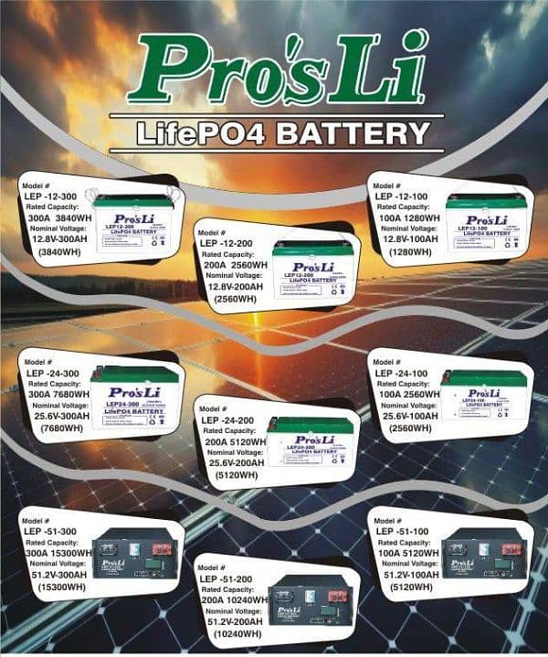 LITHIUM ION BATTERY 9