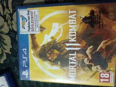 Mortal Kombat Ps4