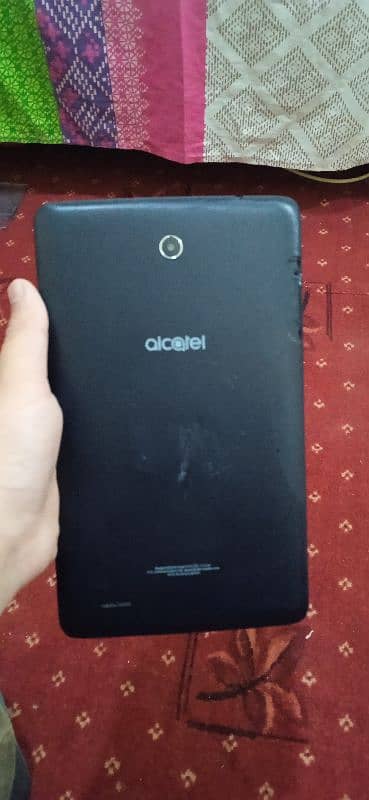 Alcatel tablet for kids 3