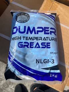 dumper high temperature grease full synthetic grease