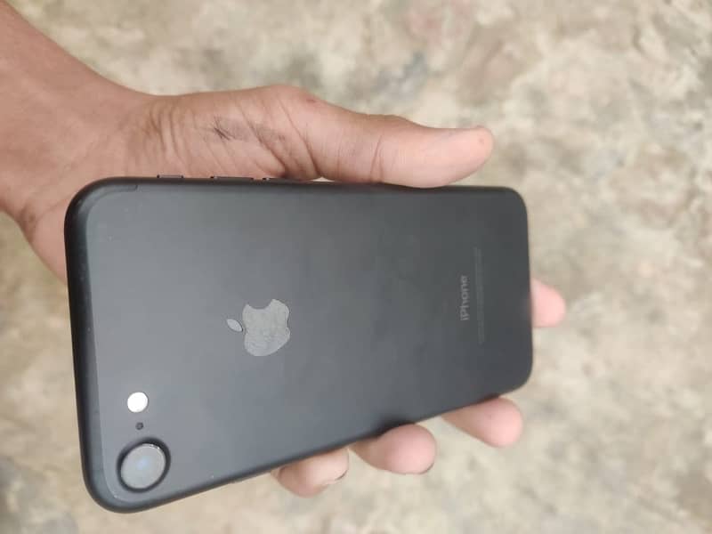 I PHONE 7 NON PTA NOT OPEN  TOTAL ORIGINAL 4