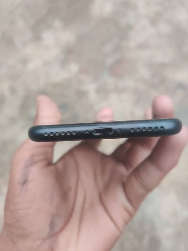 I PHONE 7 NON PTA NOT OPEN  TOTAL ORIGINAL 6