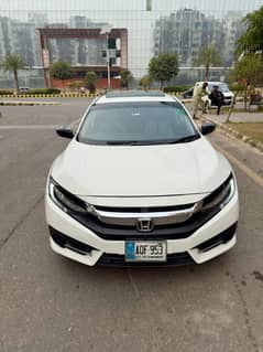 Honda Civic VTi Oriel Prosmatec 2020 UG