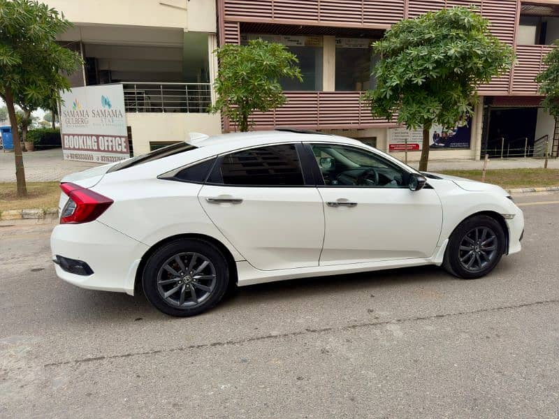 Honda Civic VTi Oriel Prosmatec 2020 UG 8