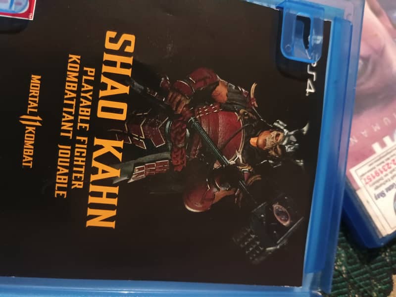 Mortal Kombat Ps4 1