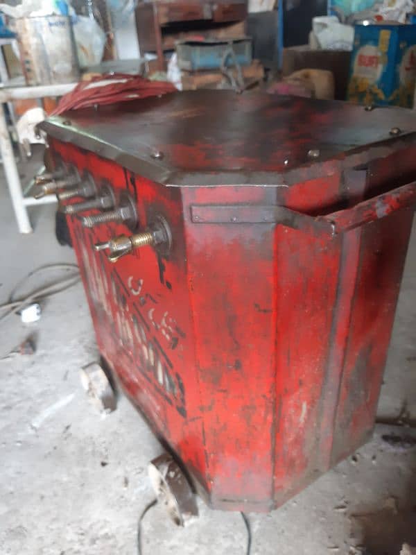 electric plant good condition 4