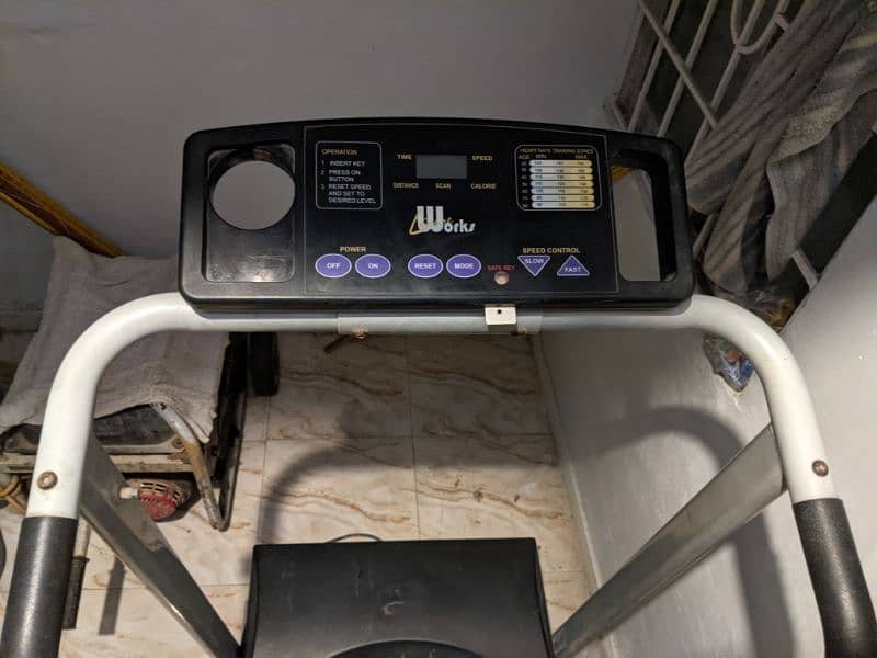 Treadmill For sale 2