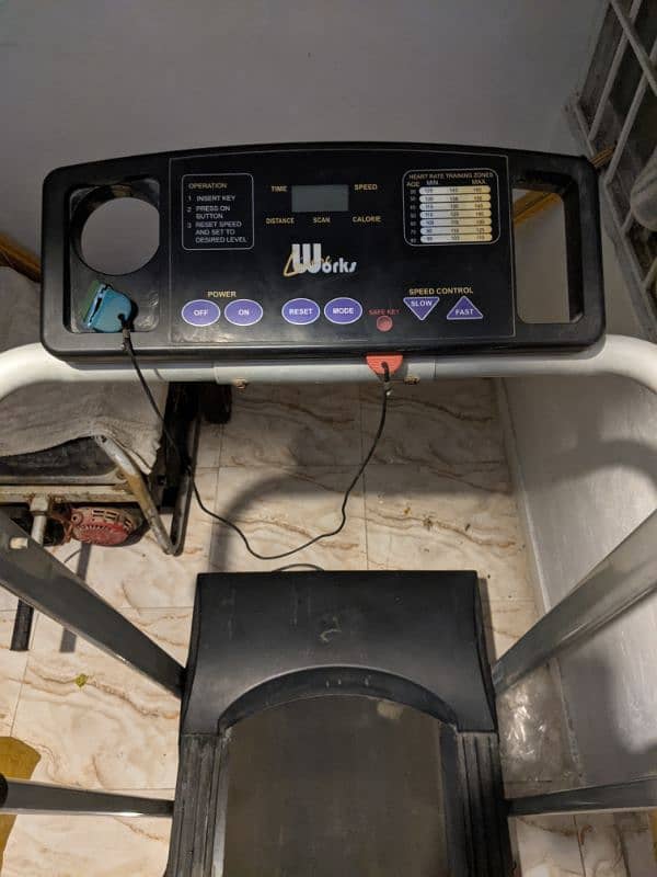 Treadmill For sale 4