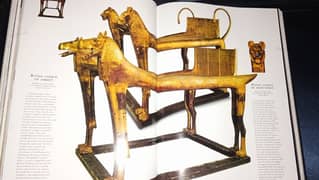 Tutankhamun by T. G. H James