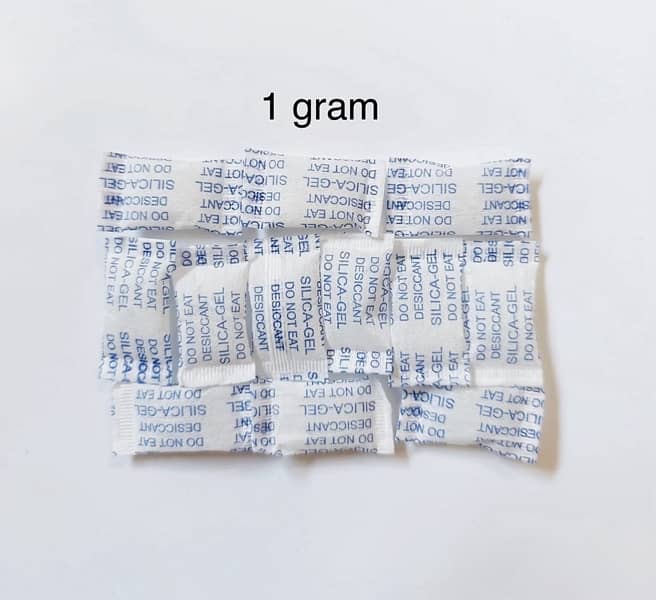 Silica Gel 0