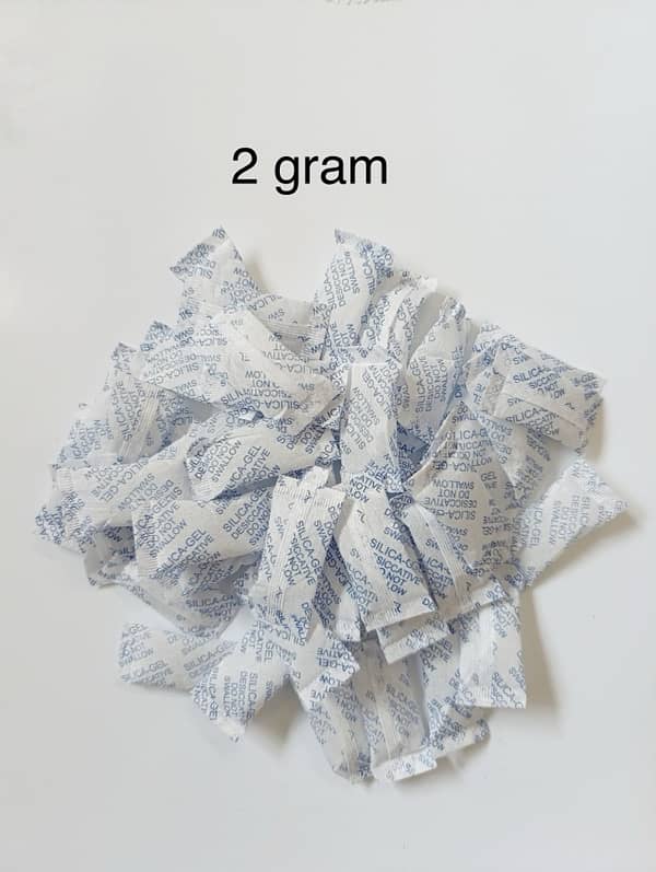 Silica Gel 1