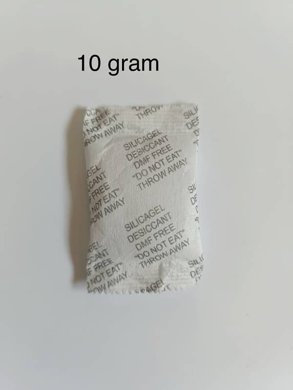 Silica Gel 4