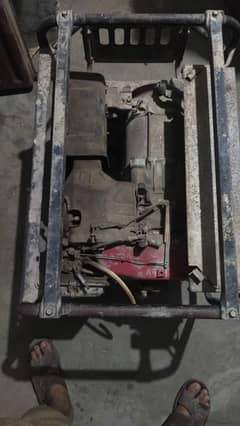 Urgently Sale My Generator 5KVA