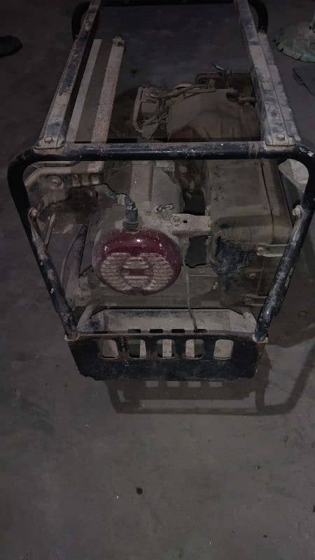 Urgently Sale My Generator 5KVA 2