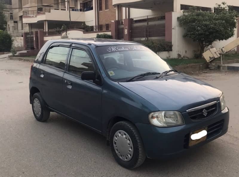 Suzuki Alto VXR 2010 Urgent sell 1