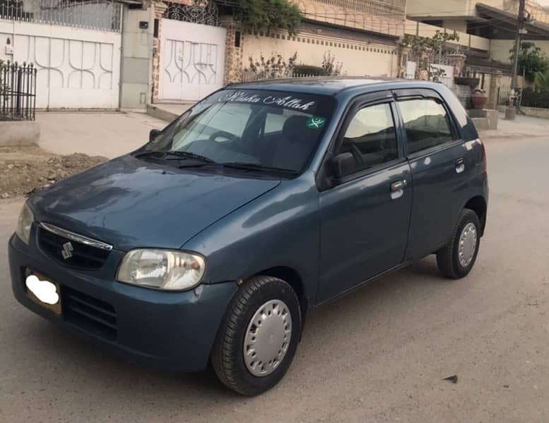 Suzuki Alto VXR 2010 Urgent sell 2