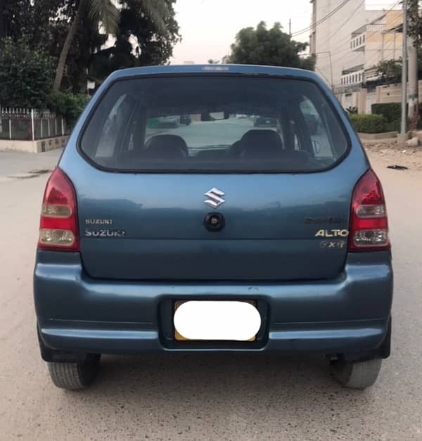 Suzuki Alto VXR 2010 Urgent sell 5