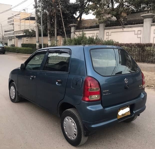 Suzuki Alto VXR 2010 Urgent sell 6