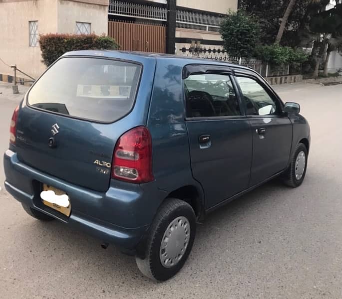 Suzuki Alto VXR 2010 Urgent sell 7